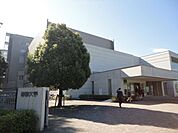 大学「専修大学生田キャンパスまで480m」