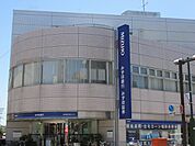 銀行「みずほ銀行まで470m」
