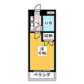 プルミエール1番館4階5.0万円