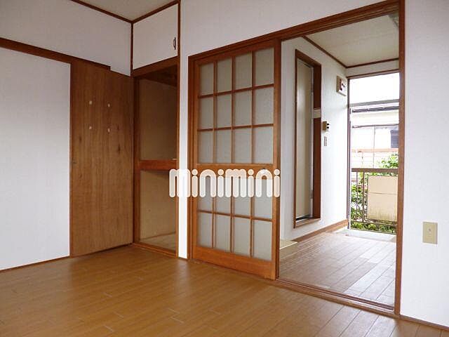 リビング/ダイニング