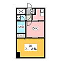 ライオンズマンション平塚宝町14階6.7万円