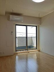 リッチフィールド 3階1Kのリビング/ダイニング