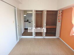 ウィンベルソロ平塚第6 2階3Kのリビング/ダイニング