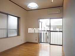 第二コーポ北村 1Kの写真