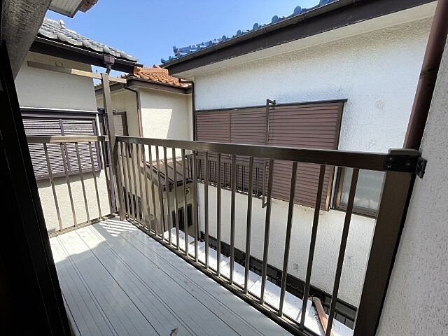 バルコニー