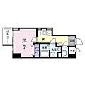 スアヴィス平塚八重咲2階8.4万円