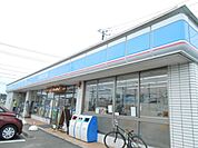 コンビニ「ローソンまで778m」