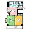 レーベン見附町5階6.8万円