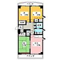 パティオ湘南2階9.0万円