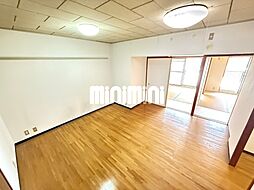 エクレール西湘 4階3LDKのリビング/ダイニング