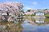 周辺：公園「小田原城址公園まで3519m」