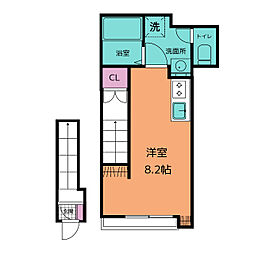 鴨宮駅 6.6万円