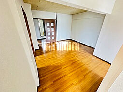 グレイスコート 5階3LDKのリビング/ダイニング