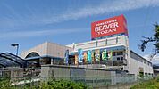 ホームセンター「ビーバートザン富水店まで2120m」