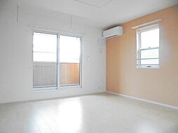 ハル・エスペランサ　III 2階2LDKのリビング/ダイニング