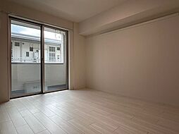 エバーリーフ 3階1Kのリビング/ダイニング