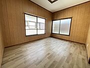 洋室です