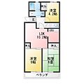 ジュネス星野1階6.0万円