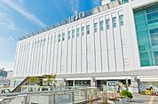 ショッピング施設「ラスカ小田原まで3998m」