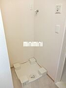 5帖の洋室の収納です。
