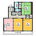 アルカディア2階5.5万円