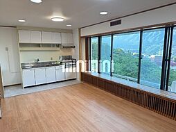フジタ第6箱根山マンション 2LDKの写真