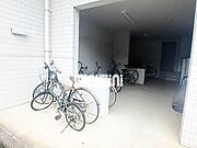 駐車場です。
