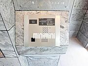 オートロックです。