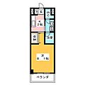 ティー.グランデ本町3階6.8万円