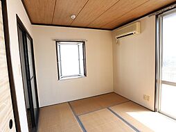 第3足立ハイツ 2階1Kのリビング/ダイニング