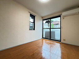 フォレストヴィラ北斗 2階1Kのリビング/ダイニング