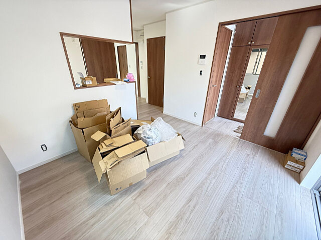 リビング/ダイニング