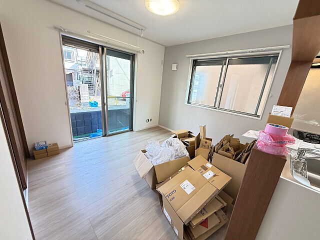 リビング/ダイニング