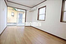 プラザ鶴川Ｂ棟 1階1Kのリビング/ダイニング