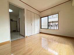 富士見コーポ 2階1Kのリビング/ダイニング