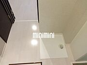 洗濯機置場です。もちろん防水パン設置されております
