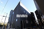 デザイナーズアパートです