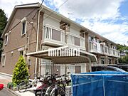 ダイワハウス施工の賃貸住宅です。