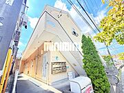可愛らしい外観です