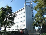 その他「女子美術大学相模原キャンパスまで6200m」