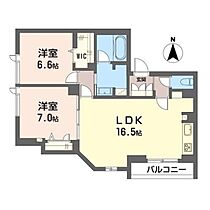 ポルト・ボヌール  ｜ 埼玉県吉川市保1丁目6-5（賃貸マンション2LDK・3階・69.37㎡） その2