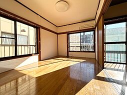 香コーポ 201 2階2Kのリビング/ダイニング