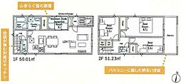 物件画像 新築分譲住宅　草加市瀬崎第7