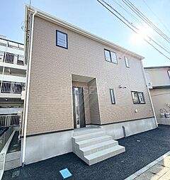 物件画像 クレイドルガーデン　草加市八幡町（第7）　新築分譲住宅