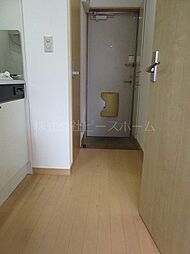 T-6 2階1Kのリビング/ダイニング