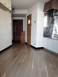 サンスプリング 3階1DKのリビング/ダイニング