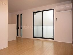 ルポゼ 2階1SLDKのリビング/ダイニング