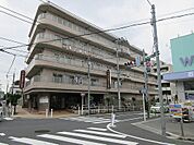 東武練馬中央病院（711m）