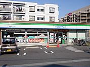 ファミリーマート 板橋徳丸二丁目店（206m）