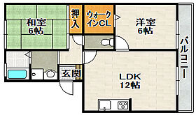 フォンテーヌII 305 ｜ 兵庫県宝塚市安倉南4丁目（賃貸アパート2LDK・3階・56.25㎡） その2